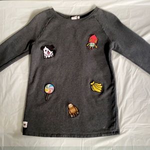 Kids Toca Boca Sweatshirt
